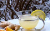 Ginger tea for weight loss